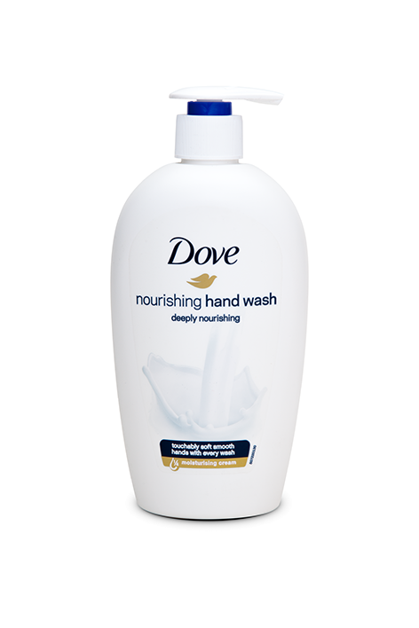 مایع دستشویی با فرمولاسیون ملایم و مرطوب‌کننده